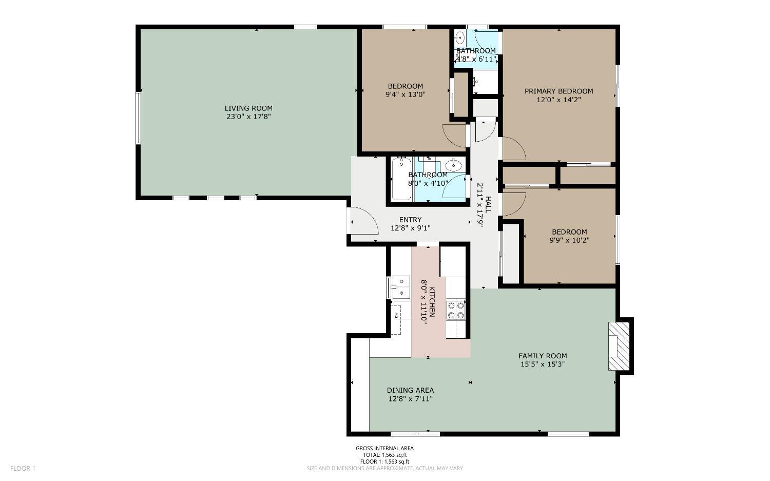 2646 Doidge Avenue Pinole, CA 94564 - Photo 6 of 46