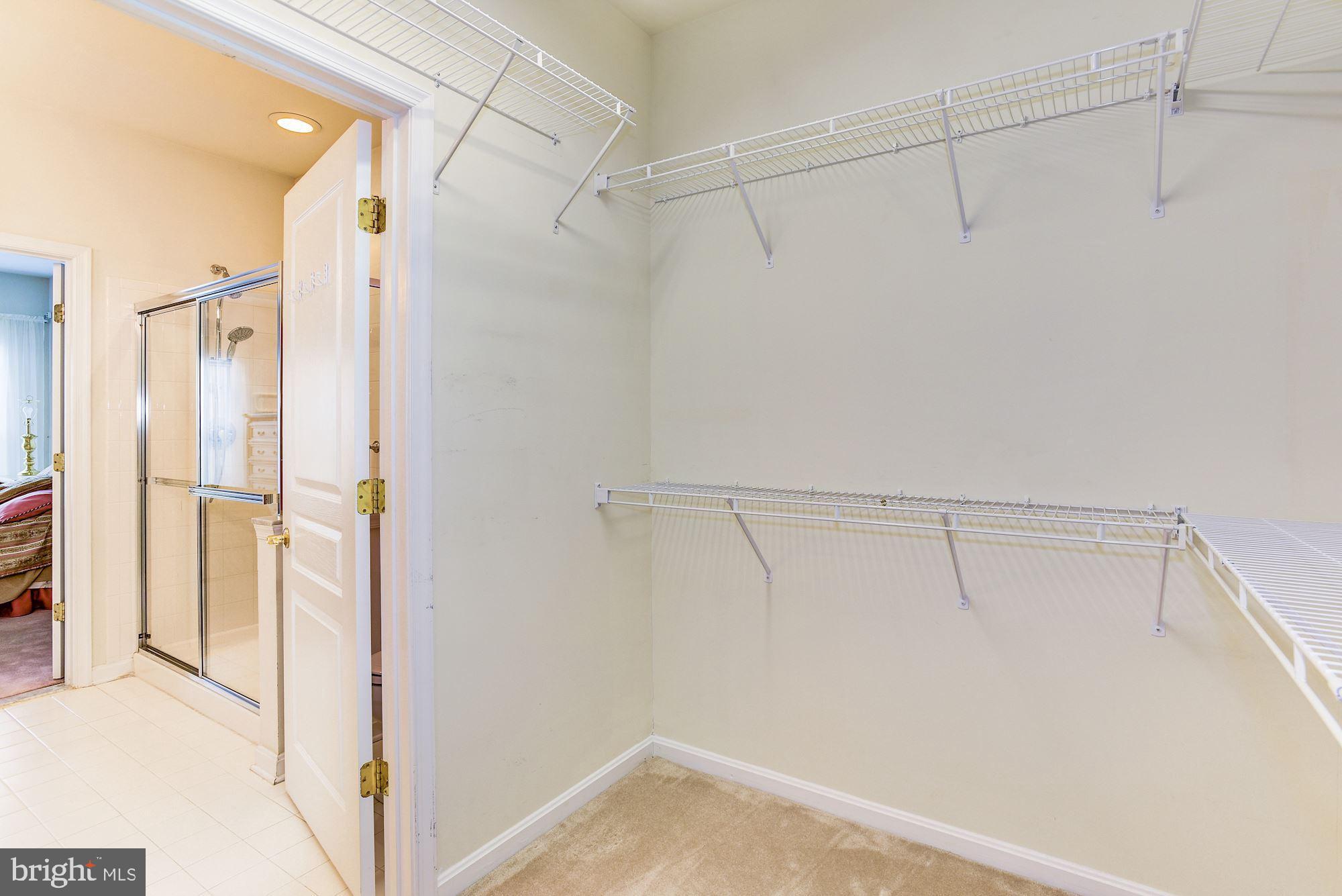18 Wolverton Place Riverside, NJ 08075 - Photo 27 of 35 Master Bedroom Closet