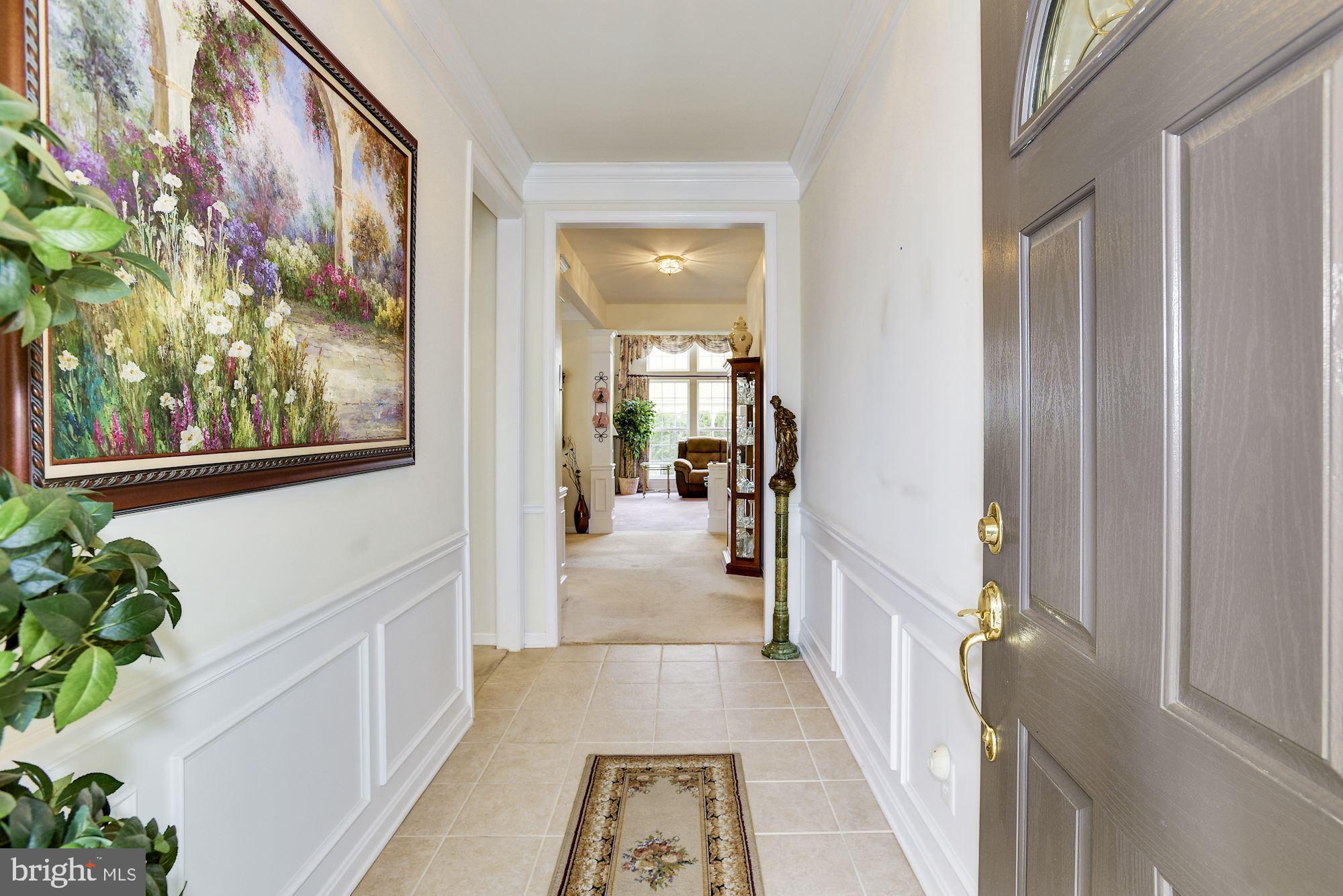 18 Wolverton Place Riverside, NJ 08075 - Photo 4 of 35 Foyer