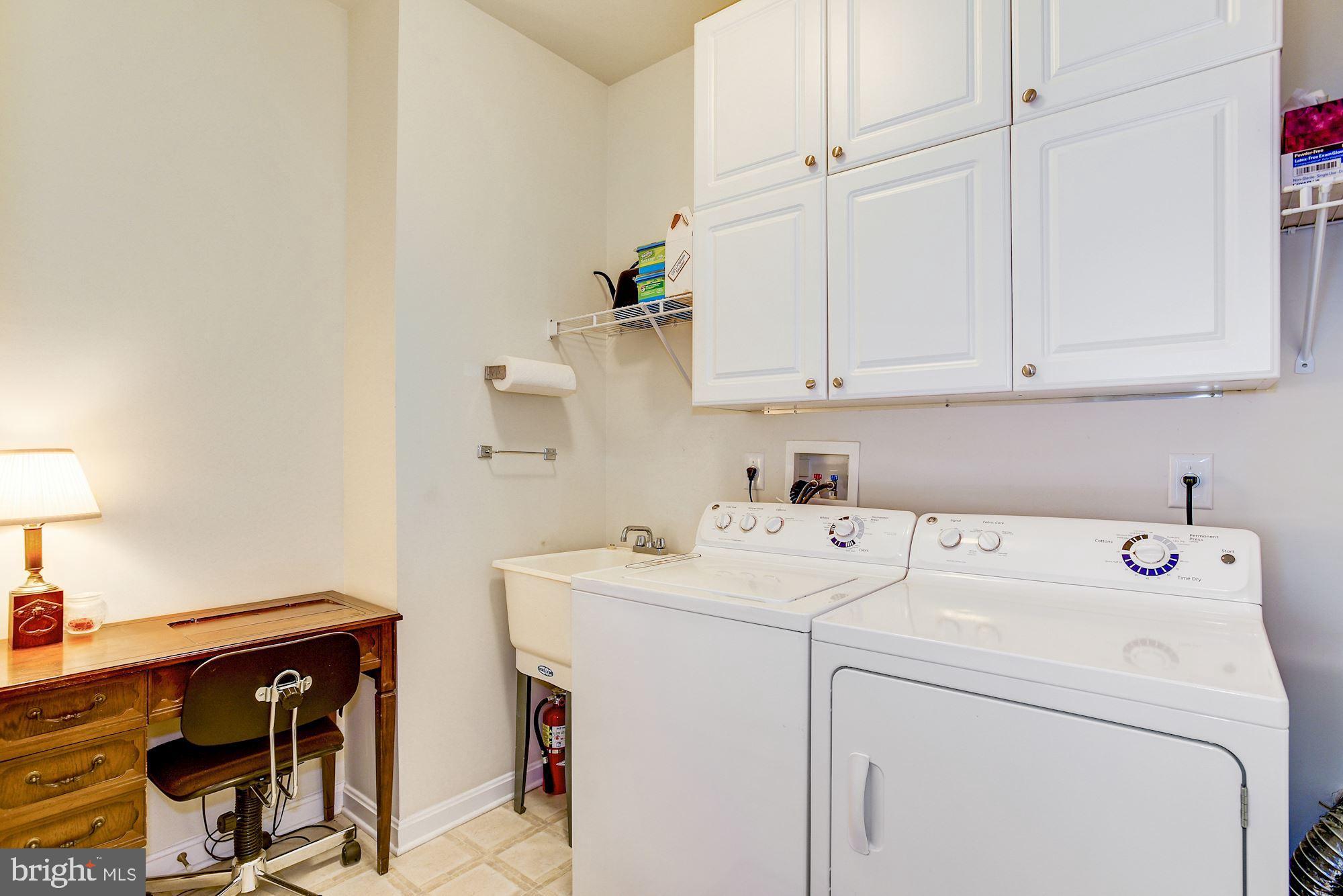 18 Wolverton Place Riverside, NJ 08075 - Photo 31 of 35 Laundry Room w/ Storage
