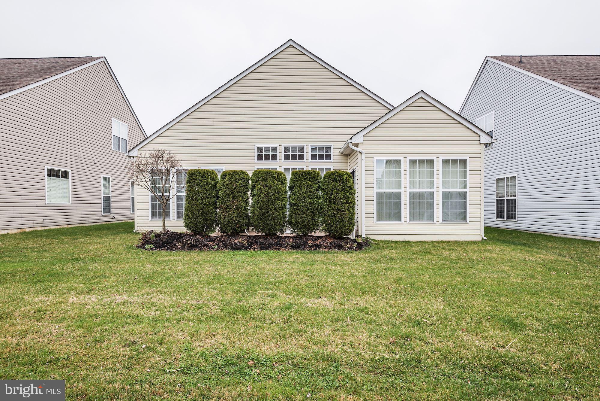 18 Wolverton Place Riverside, NJ 08075 - Photo 32 of 35 Back of Home