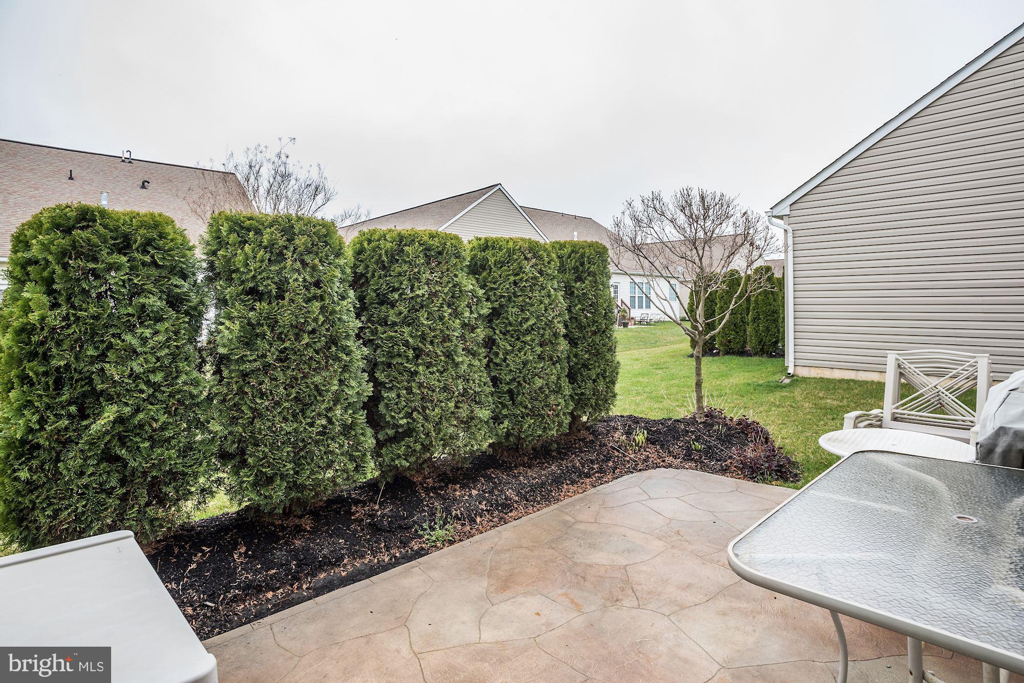 18 Wolverton Place Riverside, NJ 08075 - Photo 33 of 35 Private Patio