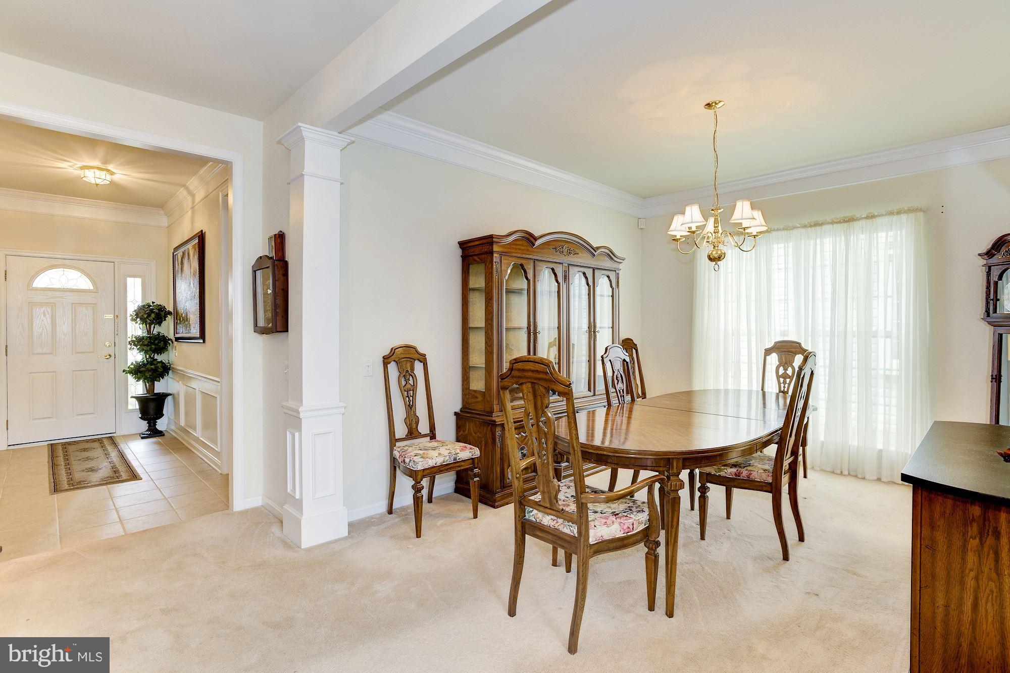 18 Wolverton Place Riverside, NJ 08075 - Photo 6 of 35 Dining Room and Foter