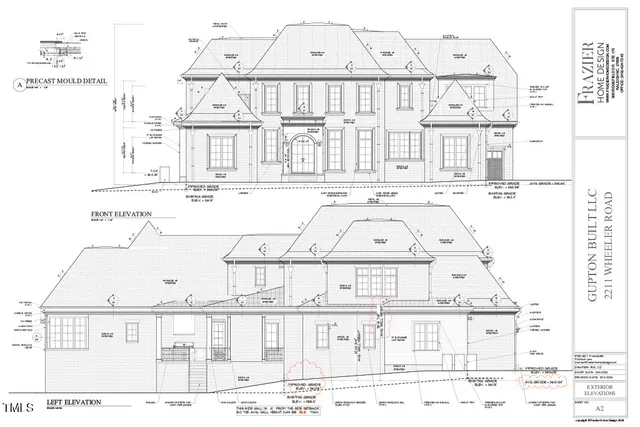 a black and white photo of a living room