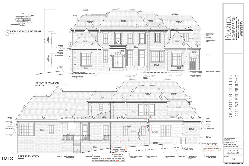2211 Wheeler Road Raleigh, NC 27607 - Photo 5 of 9 a black and white photo of a living room