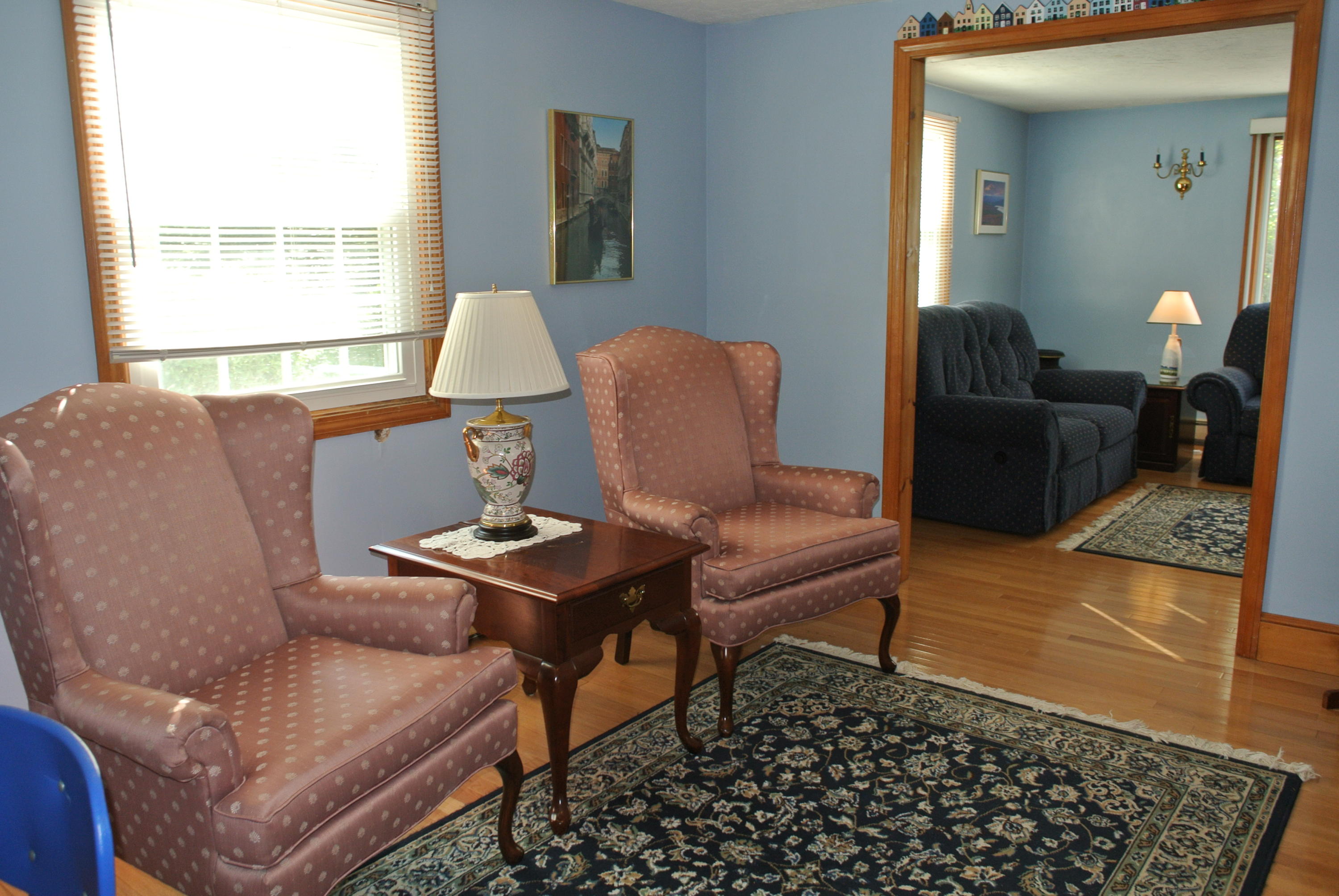 4 Alma Road Mashpee, MA 02649 - Photo 12 of 19 a living room with furniture and a window