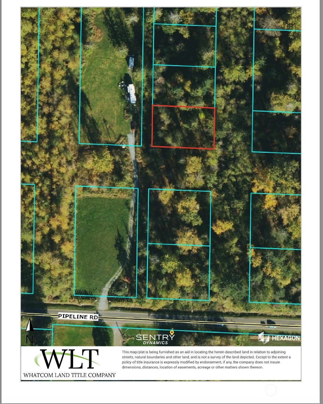 0 Harvey Road Blaine, WA 98230 - Photo 3 of 6