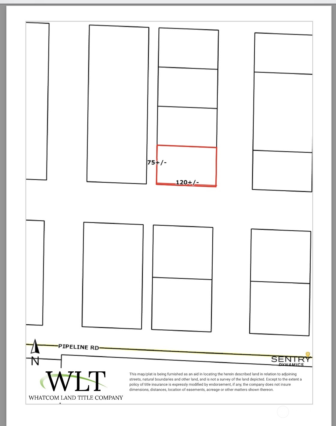 0 Harvey Road Blaine, WA 98230 - Photo 4 of 6