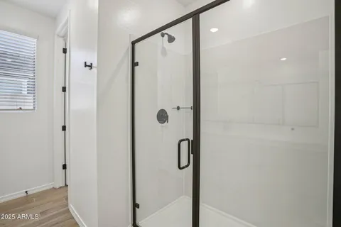 a view of a storage & utility room