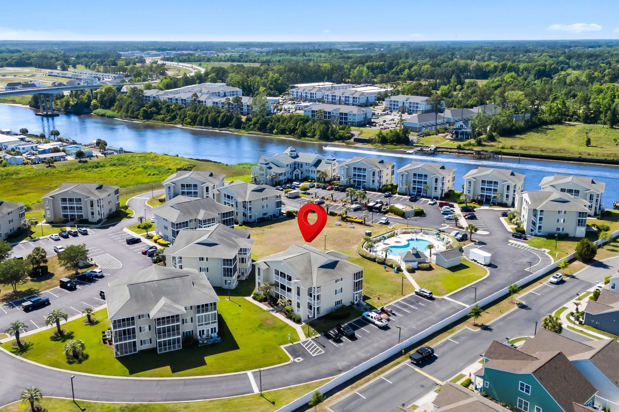 215 Landing Road, Unit A North Myrtle Beach, SC 29582 - Photo 17 of 34