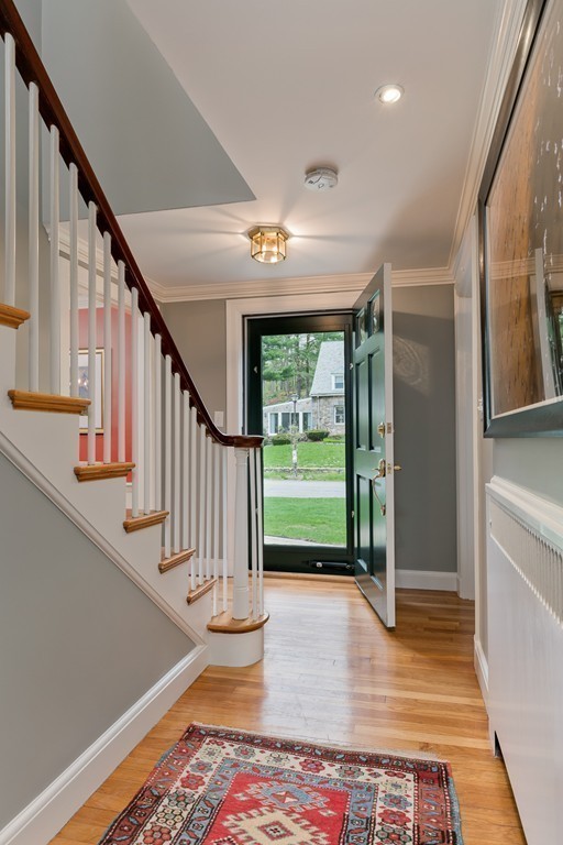 73 Audubon Road Wellesley, MA 02481 - Photo 10 of 24 a view of an entryway