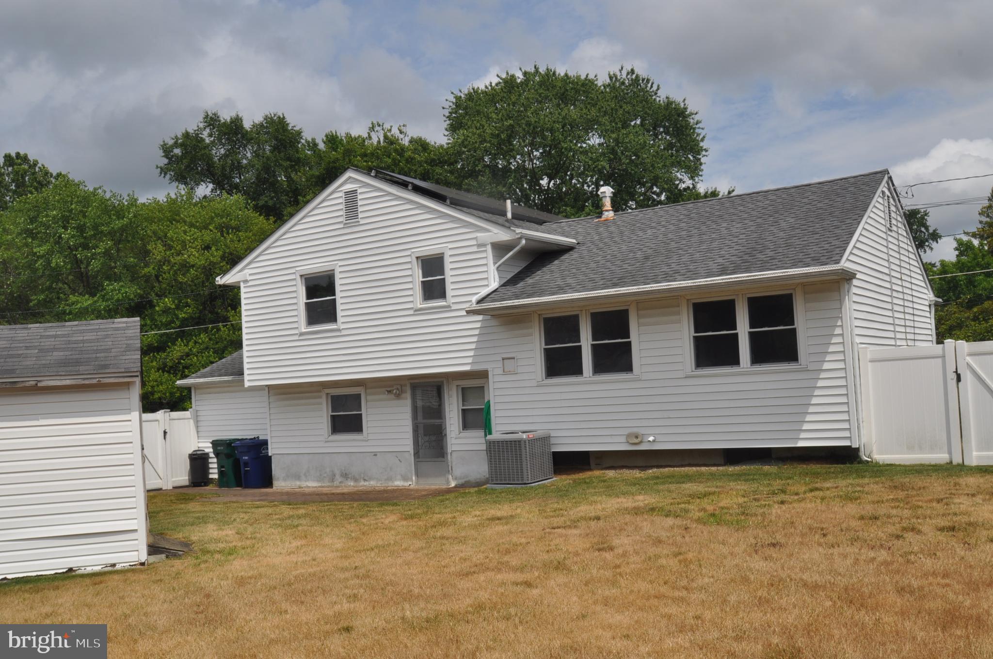 13 Brook Run Road Eastampton, NJ 08060 - Photo 27 of 29 Exterior Rear