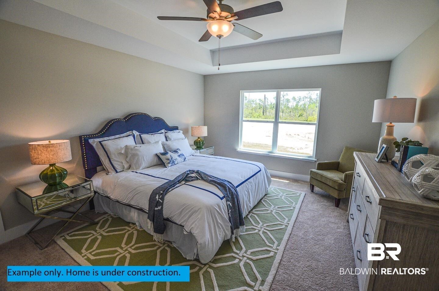 1191 Hayward Loop Foley, AL 36535 - Photo 19 of 40 Primary Bedroom