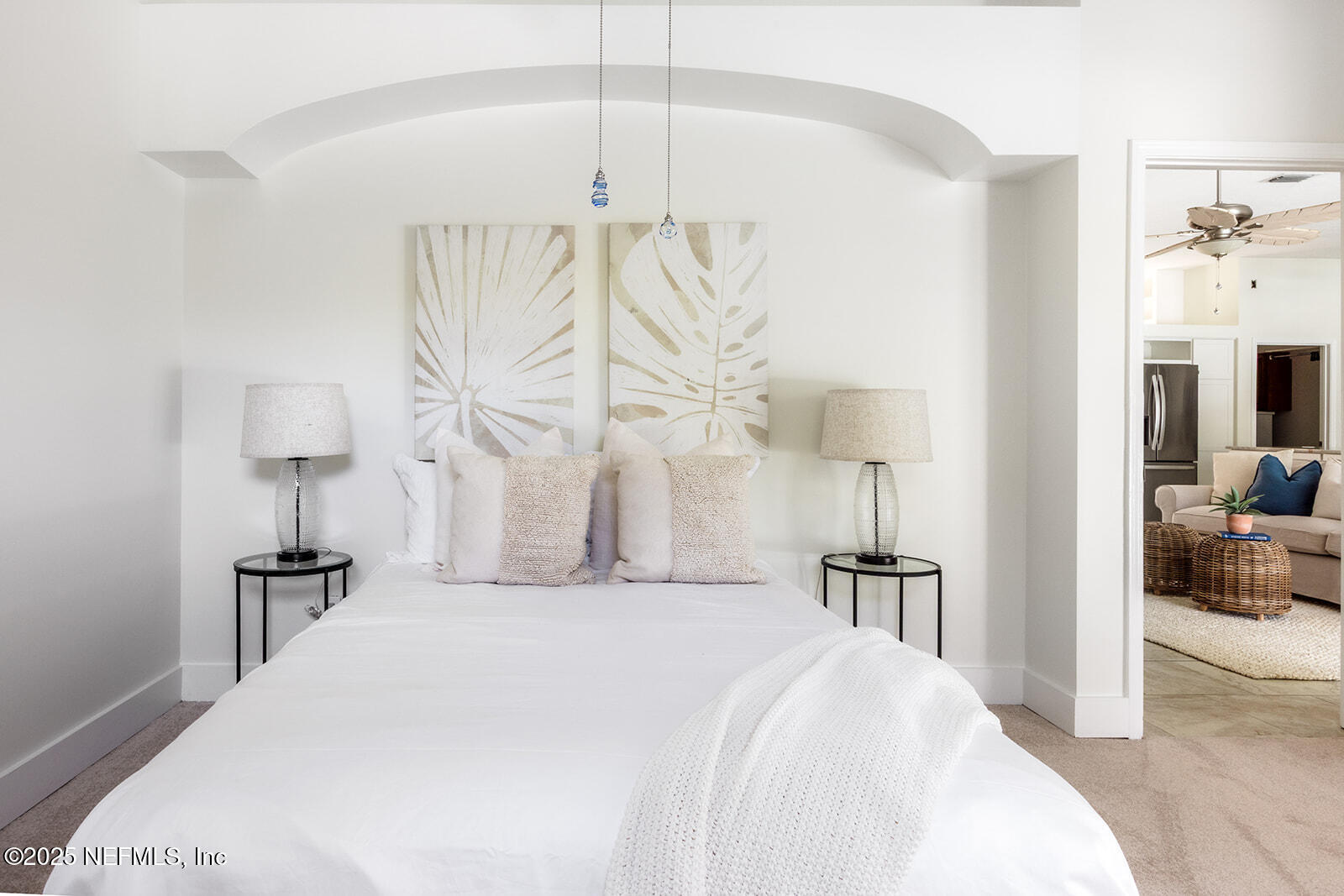 1222 Florida Boulevard Neptune Beach, FL 32266 - Photo 9 of 22 Primary Bedroom