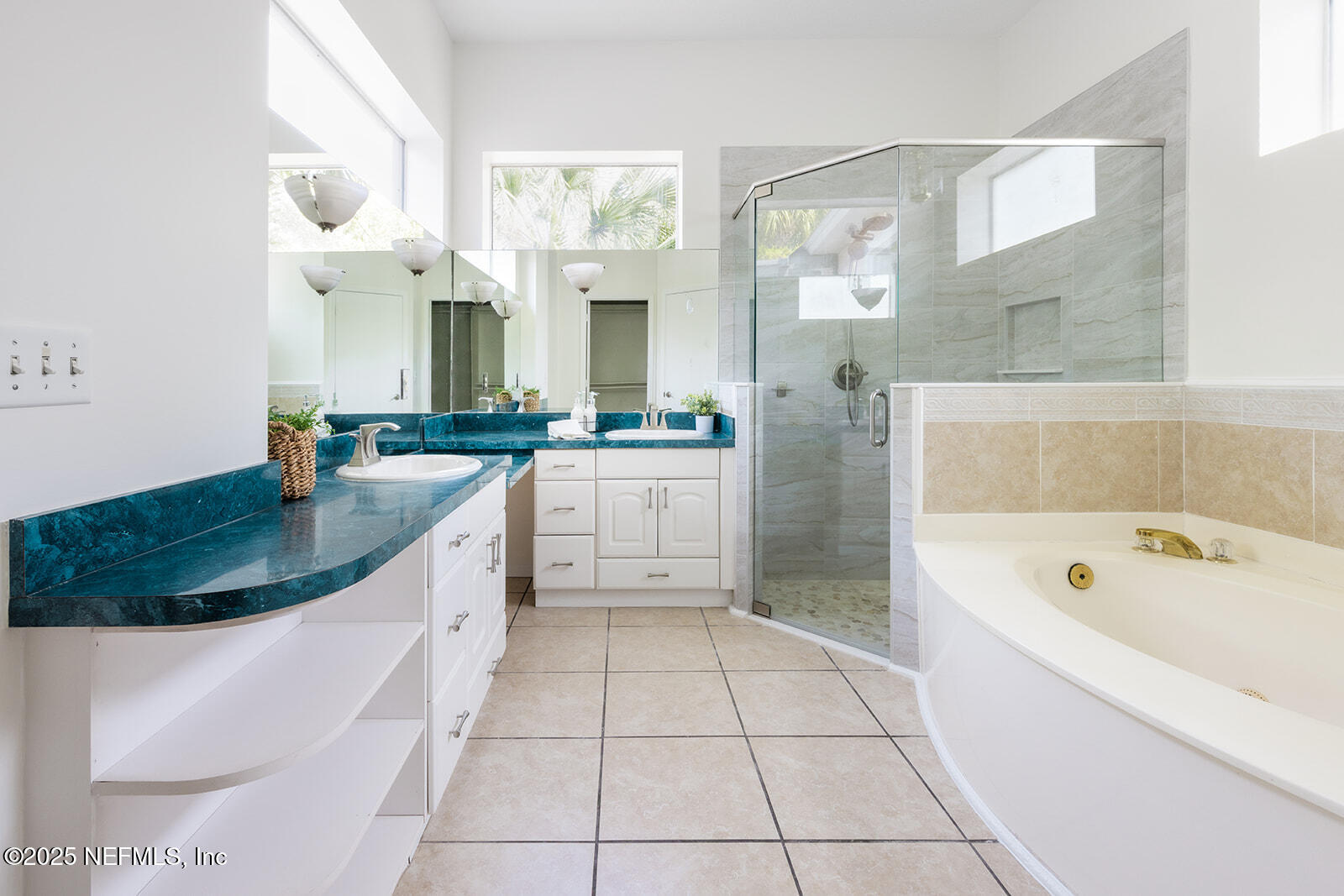 1222 Florida Boulevard Neptune Beach, FL 32266 - Photo 12 of 22 Primary Bathroom