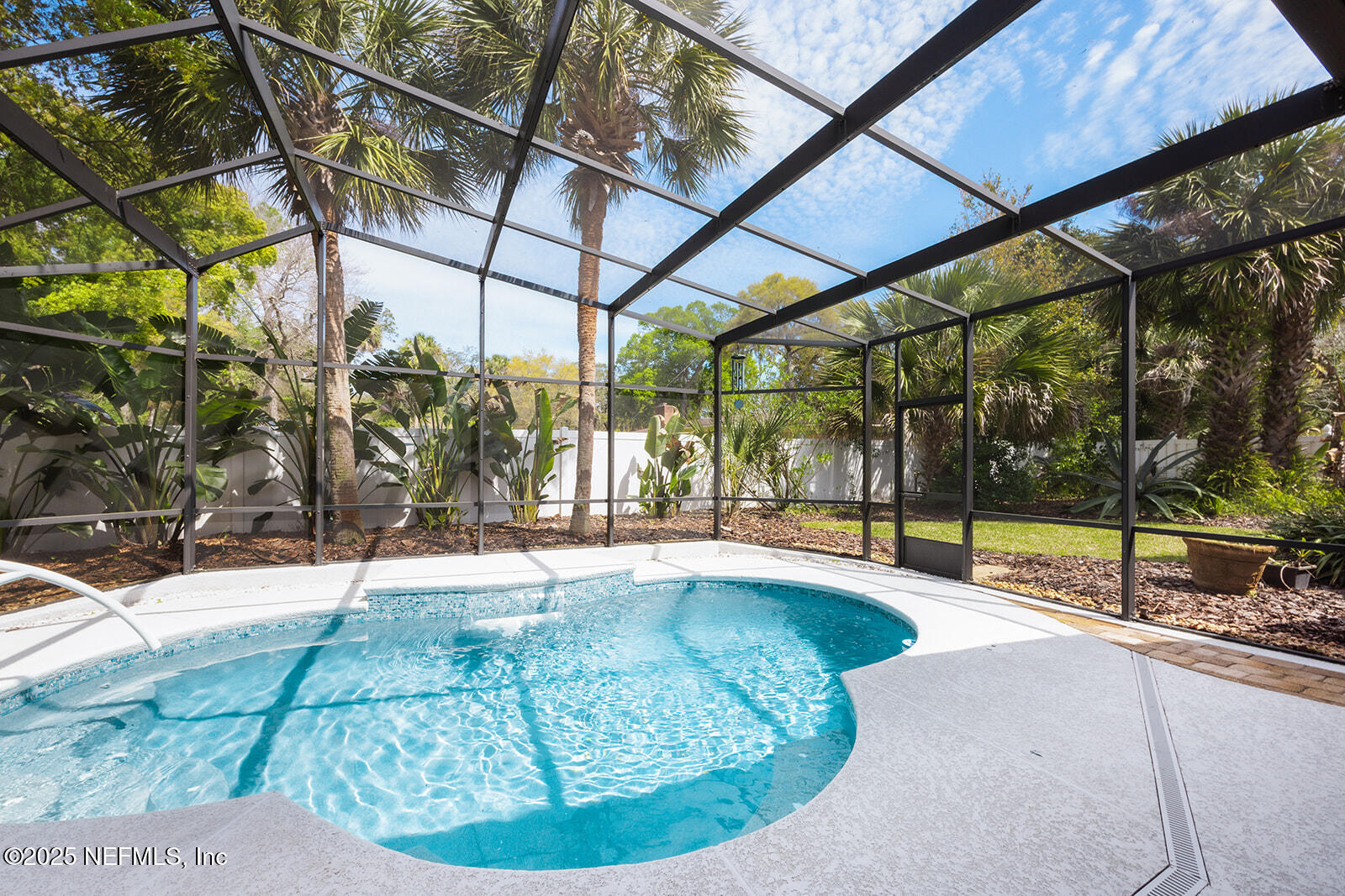 1222 Florida Boulevard Neptune Beach, FL 32266 - Photo 17 of 22 Heated Pool