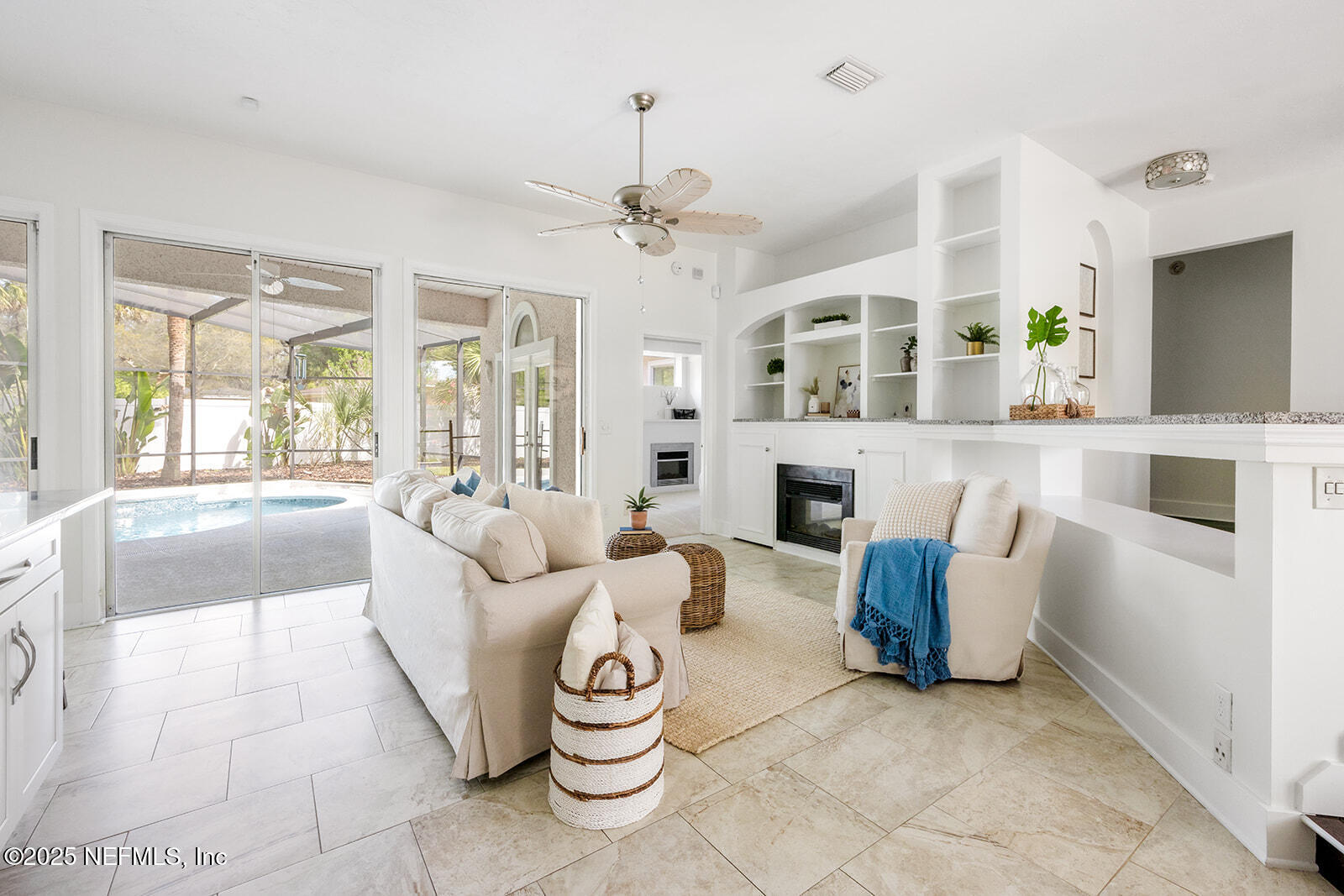 1222 Florida Boulevard Neptune Beach, FL 32266 - Photo 21 of 22 Open Floor Plan