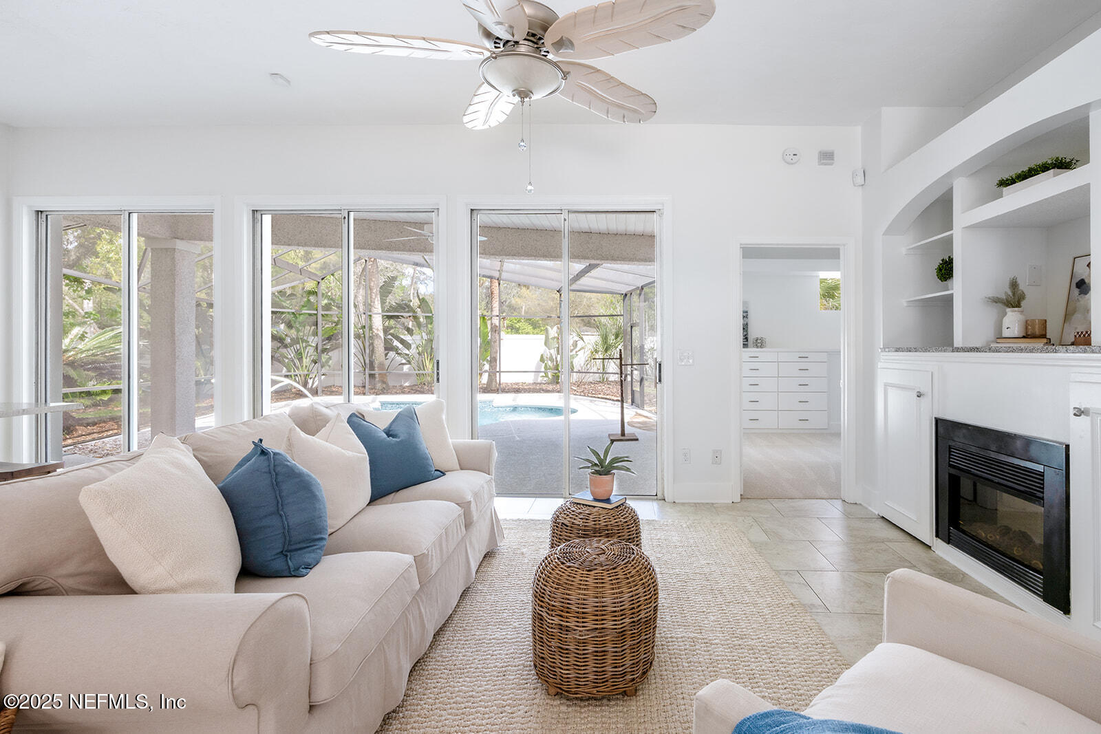 1222 Florida Boulevard Neptune Beach, FL 32266 - Photo 22 of 22 Open Floor Plan