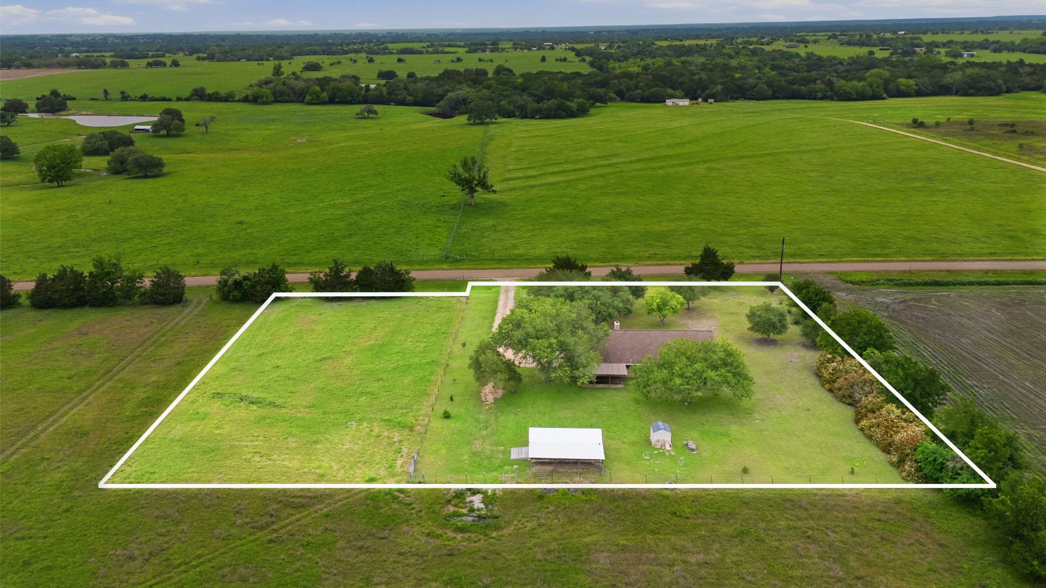 1150 Cr 209 Road Weimar, TX 78962 - Photo 28 of 29