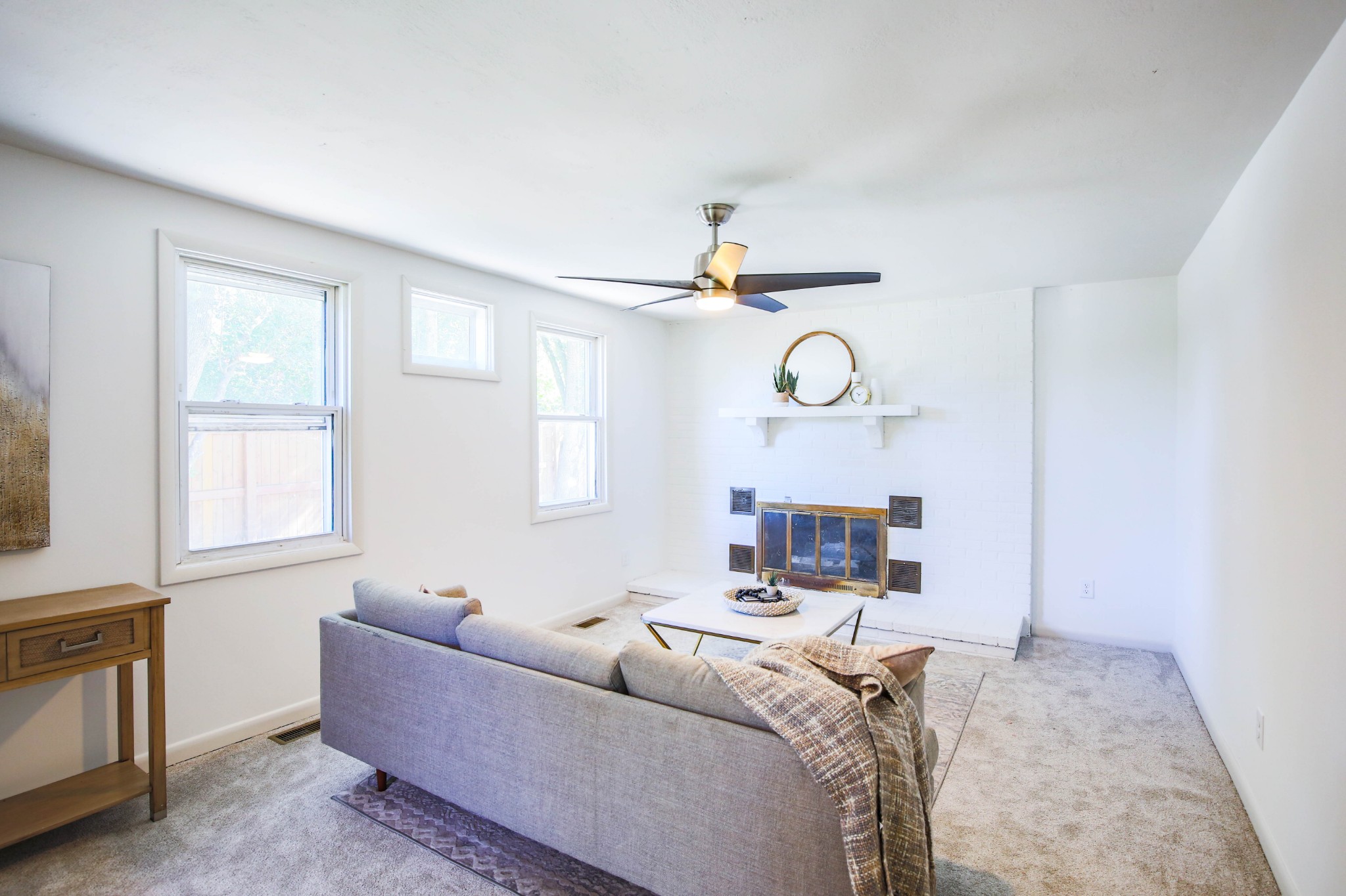 3826 East Ridge Drive Nashville, TN 37211 - Photo 9 of 10 a living room with furniture and a window