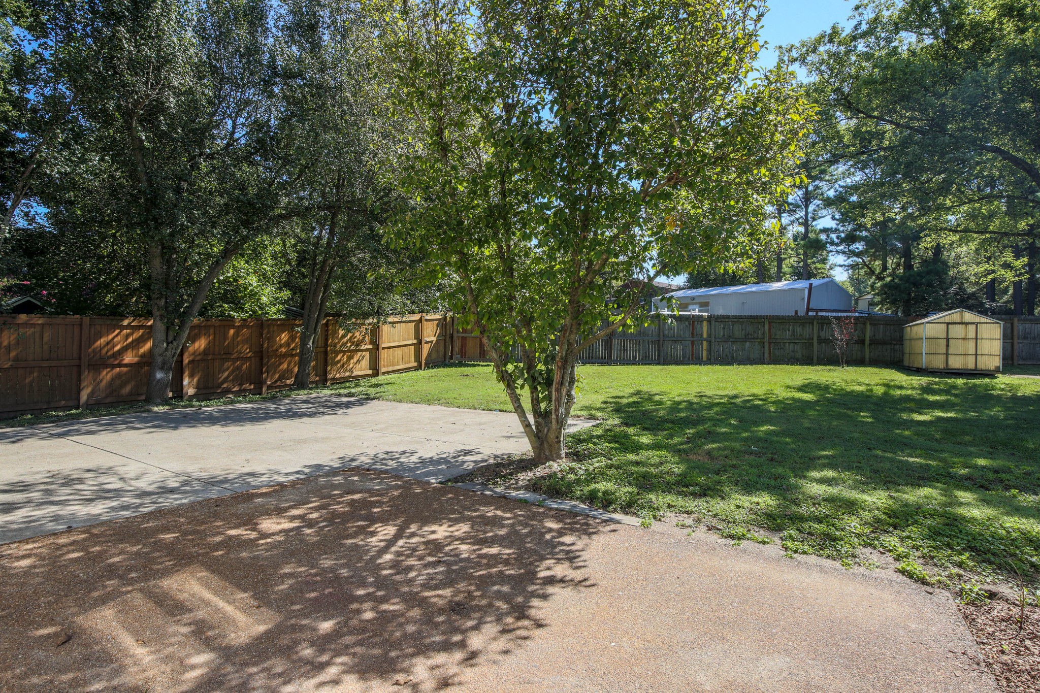 3826 East Ridge Drive Nashville, TN 37211 - Photo 10 of 10 a house view with a backyard space