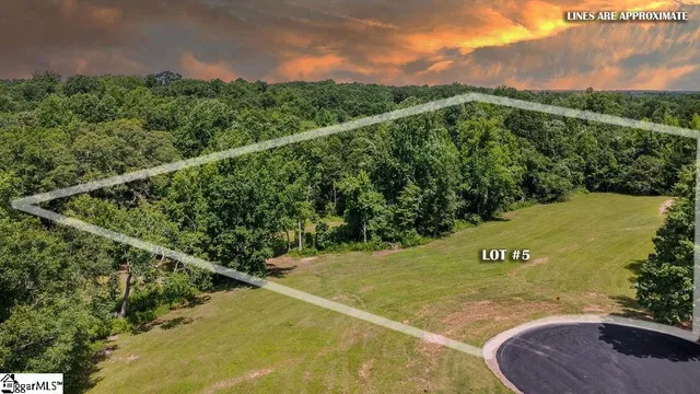 $188,100 | 161 Flowing Rock Road, Unit LOT 5, Honea Path, SC 29654