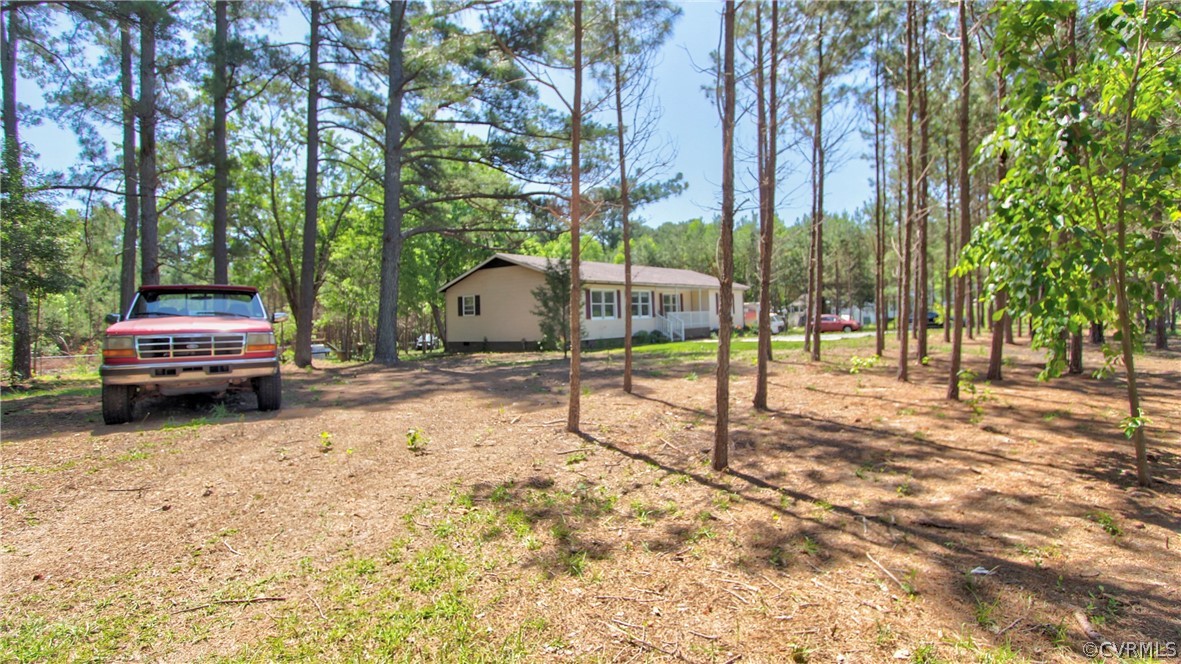 1694 Rolling Acres Road Emporia, VA 23847 - Photo 31 of 45 View of yard