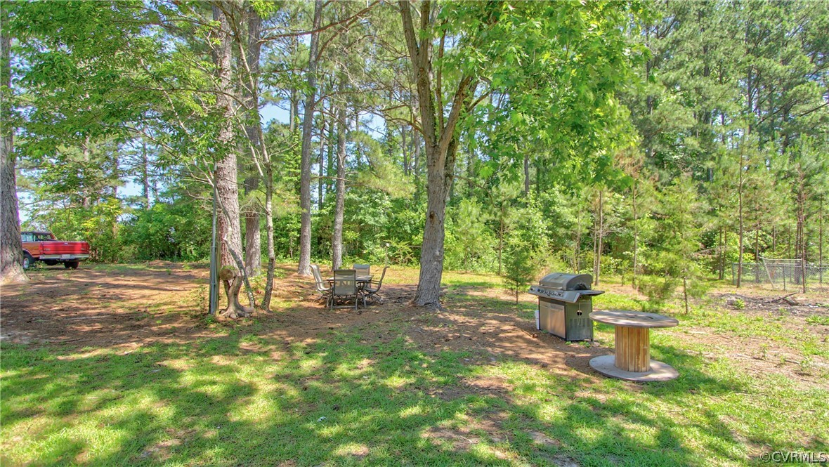 1694 Rolling Acres Road Emporia, VA 23847 - Photo 32 of 45 View of yard