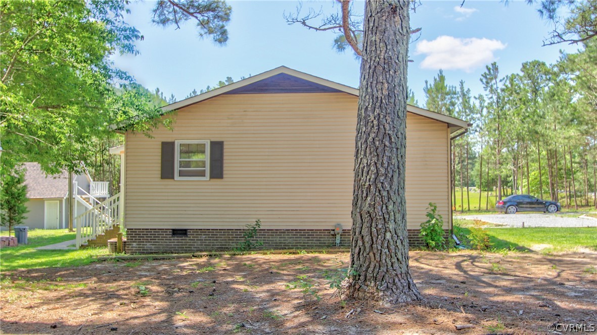 1694 Rolling Acres Road Emporia, VA 23847 - Photo 38 of 45 View of property exterior