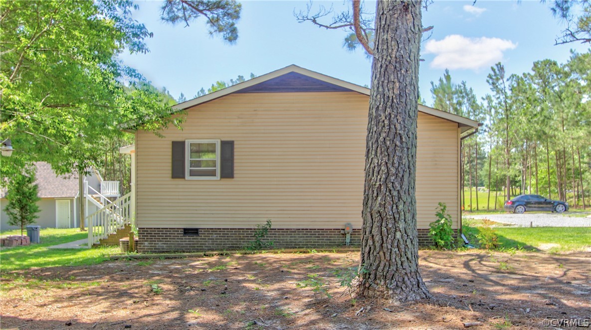 1694 Rolling Acres Road Emporia, VA 23847 - Photo 39 of 45 View of home's exterior