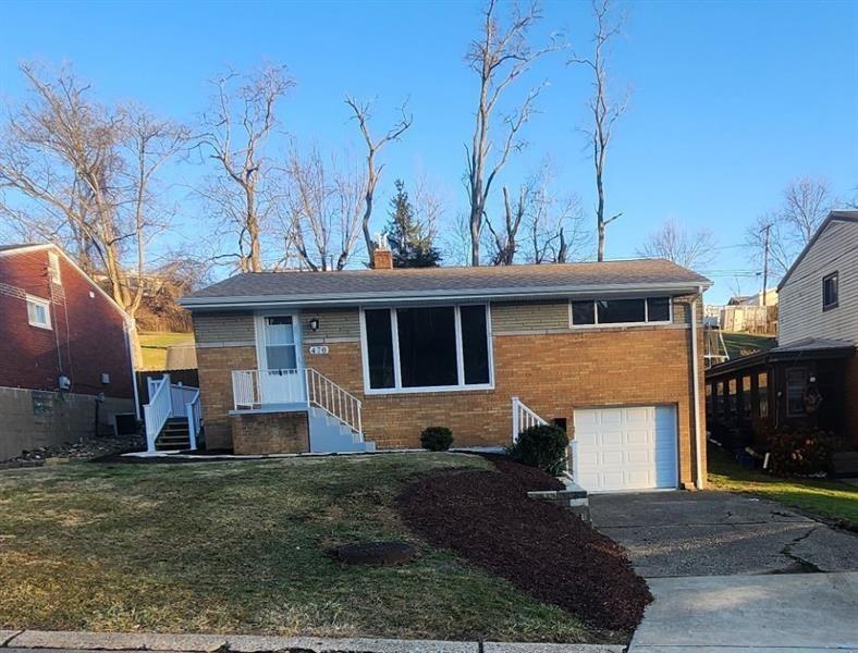470 Spring Valley Road West Mifflin, PA 15122 - Photo 1 of 28 Gallery Image 1