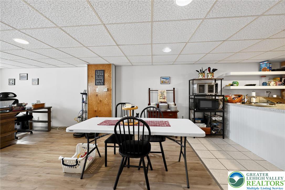 3541 Lumar Street Orefield, PA 18069 - Photo 25 of 30 a view of a dining room with furniture