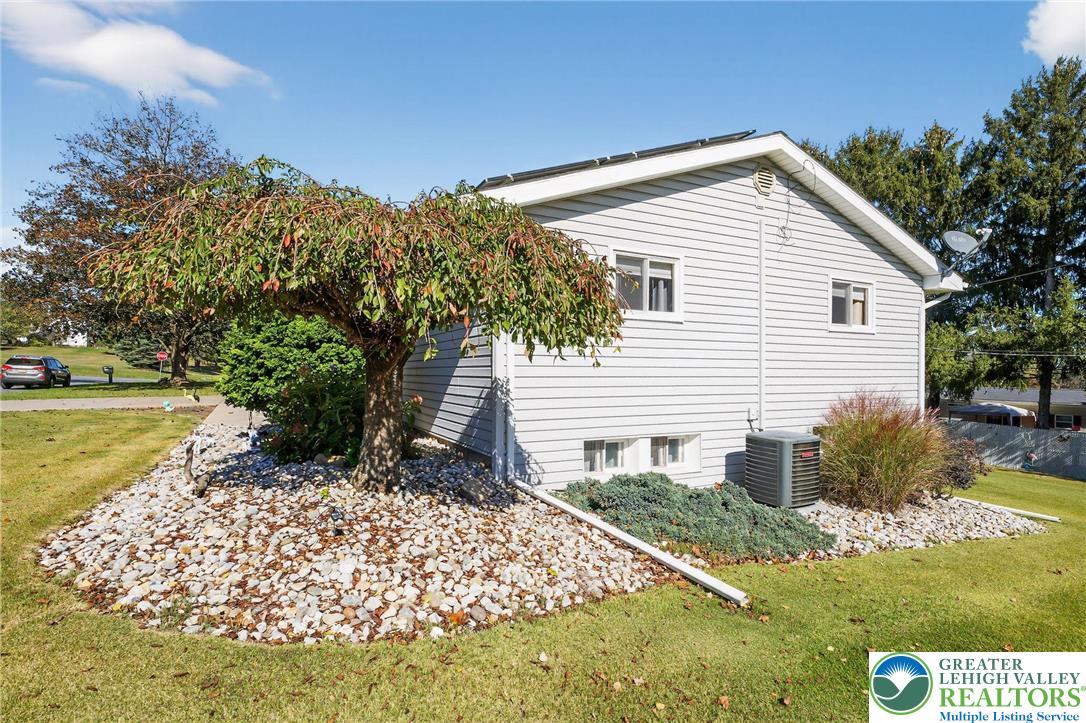 3541 Lumar Street Orefield, PA 18069 - Photo 6 of 30 a view of a house with backyard and sitting area