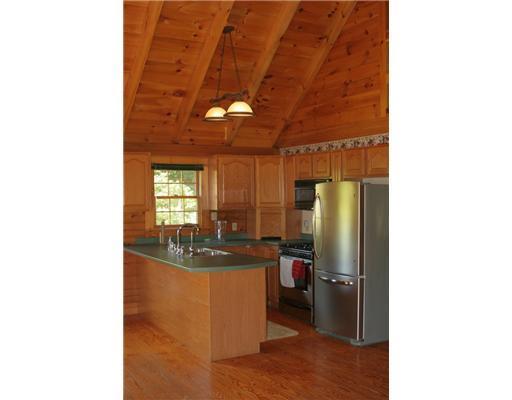 128 Rockland Road Washington, ME 04574 - Photo 5 of 20 Kitchen.