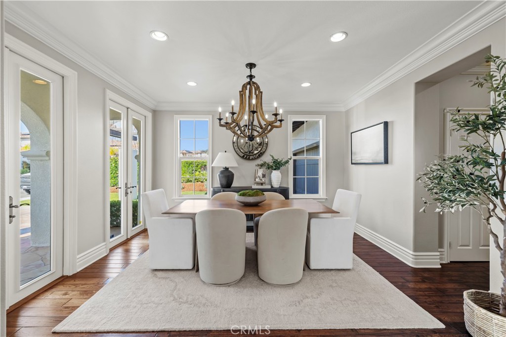 26837 Alcott Court Stevenson Ranch, CA 91381 - Photo 2 of 56 Dining Room