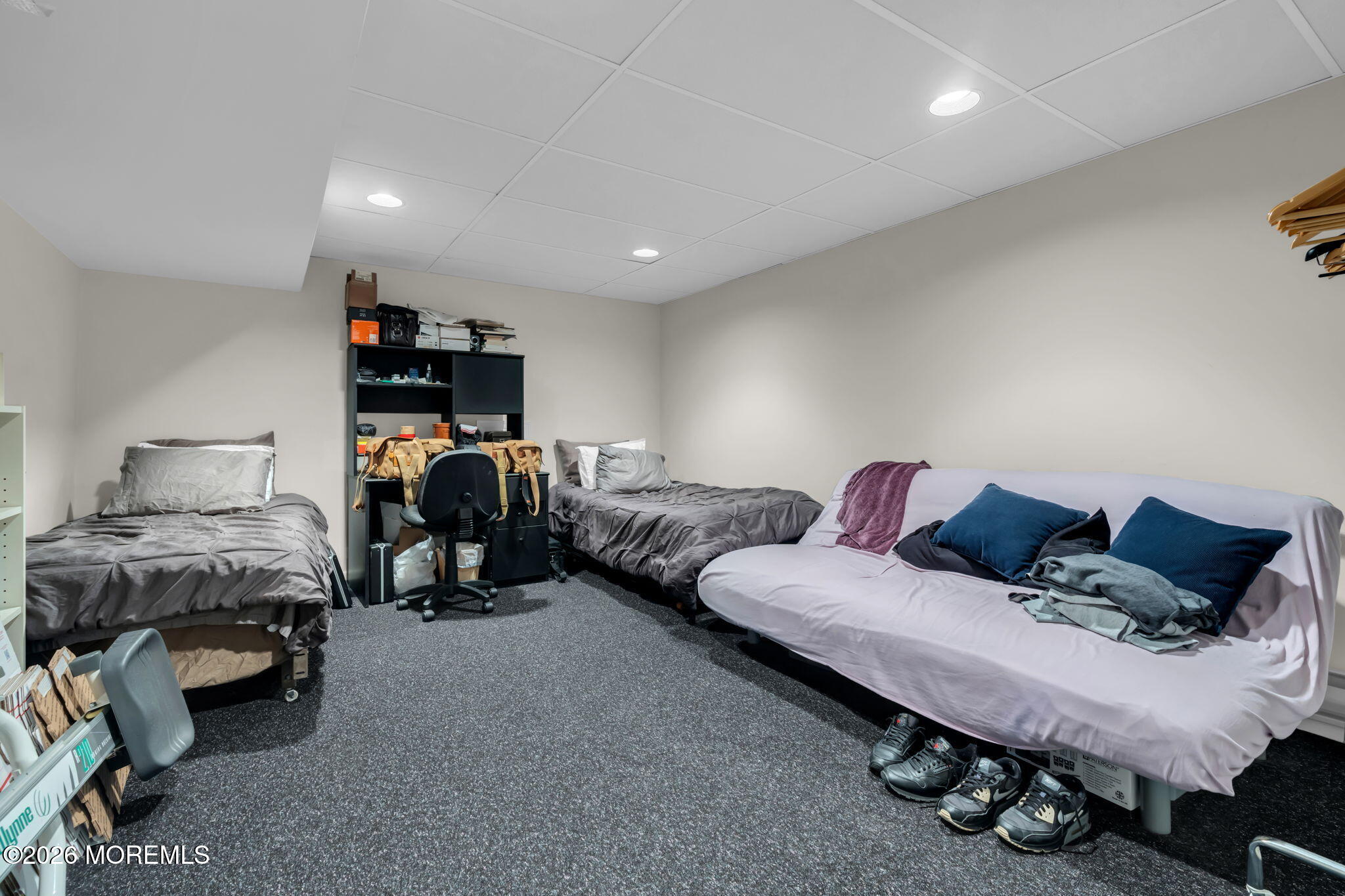 103 Reids Hill Road Morganville, NJ 07751 - Photo 41 of 44 a living room with furniture and a couch