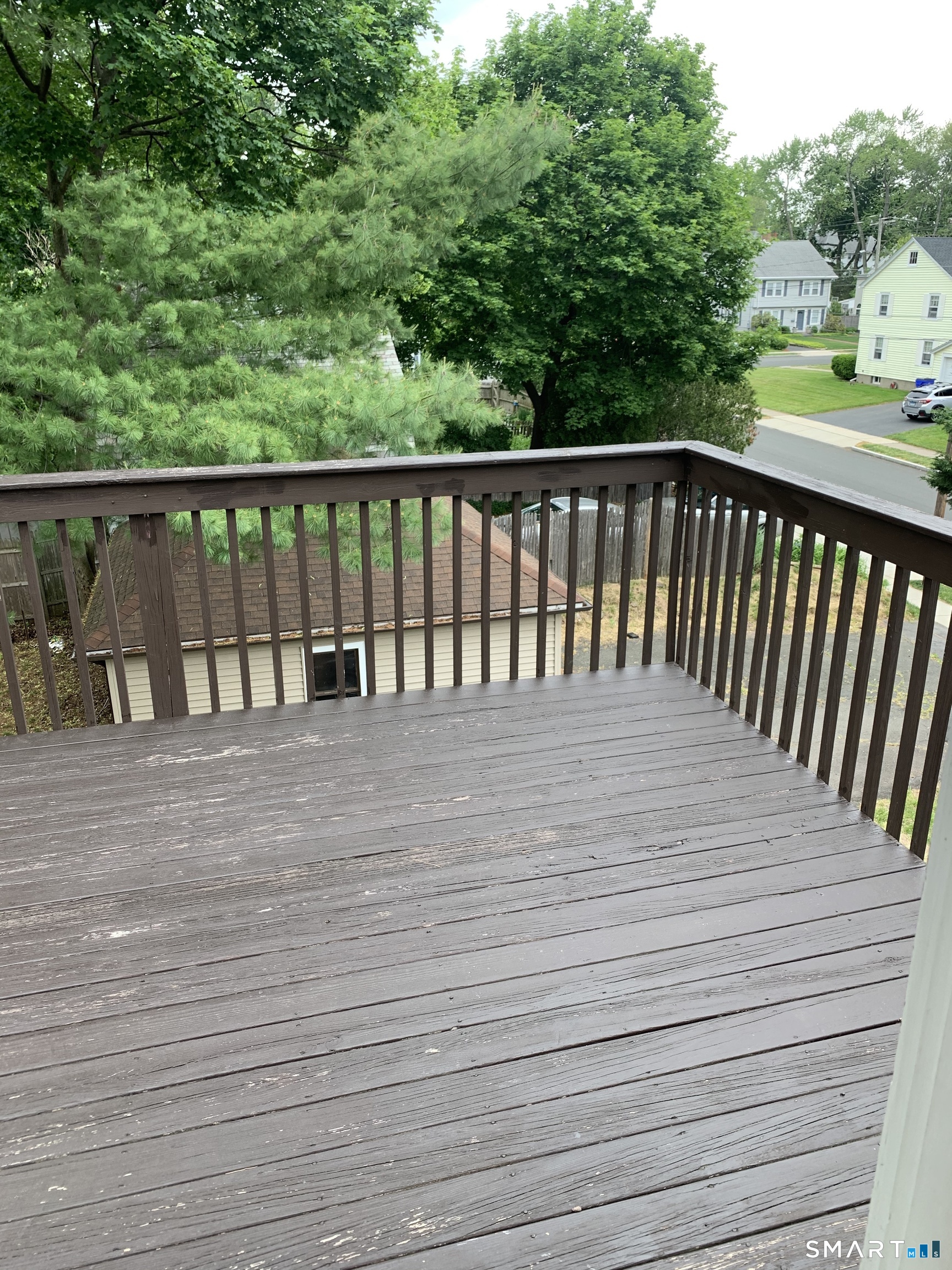 2 Bretton Road West Hartford, CT 06119 - Photo 33 of 41 3rd Floor Deck