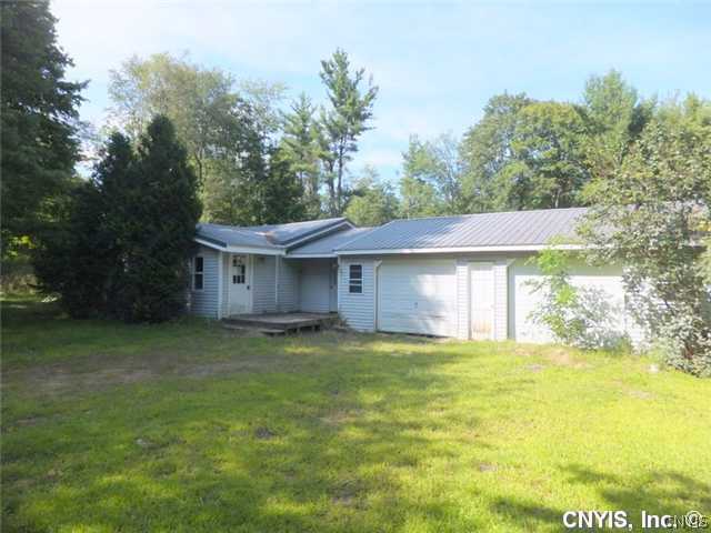 478 Kipp Road Parish, NY 13131 - Photo 1 of 1 Exterior Front