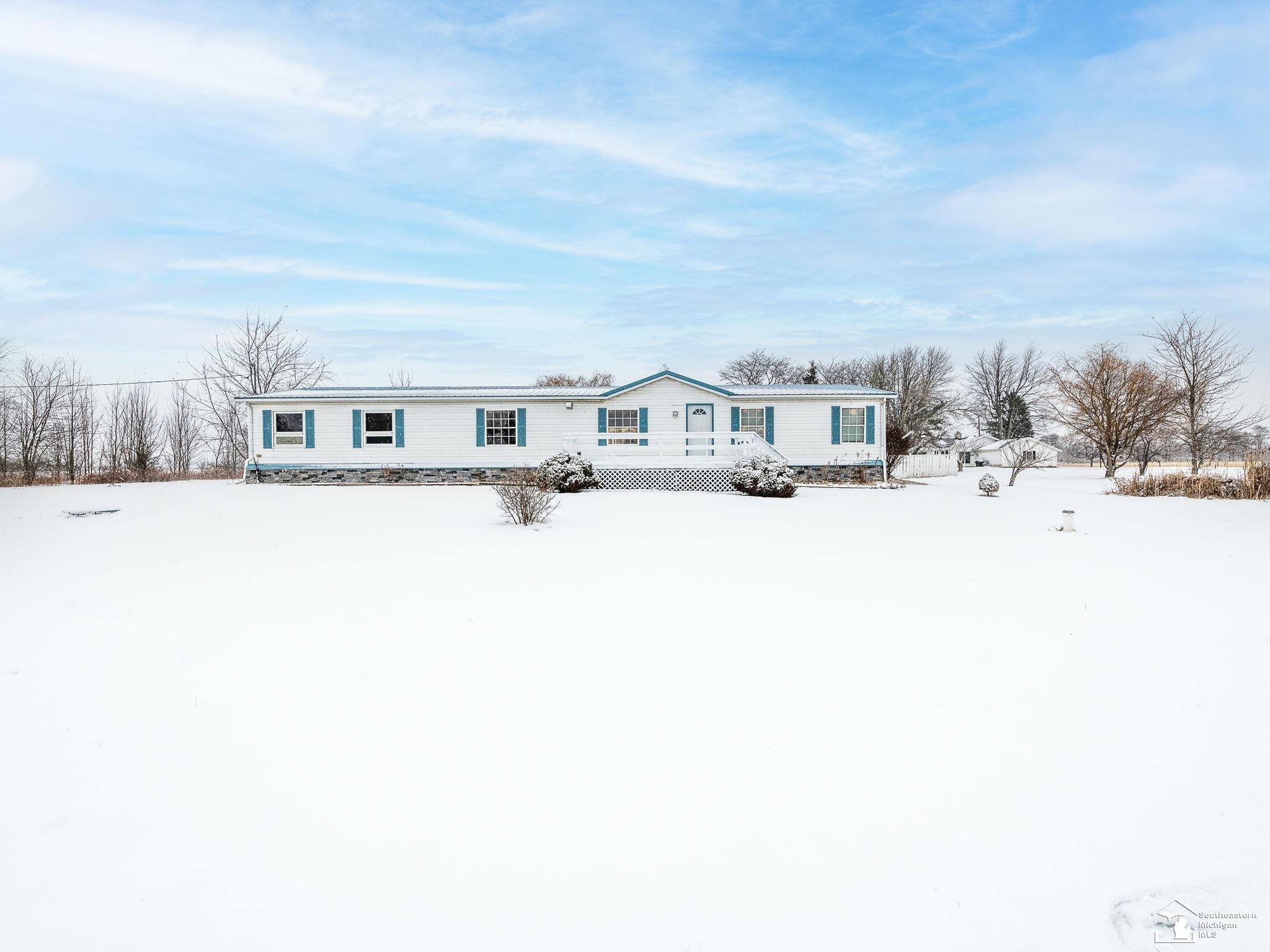 10101 Tabbert Road Riga, MI 49276 - Photo 1 of 51