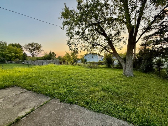 906 Blackhawk Drive University Park, IL 60484 - Photo 13 of 13 a view of a garden with a tree