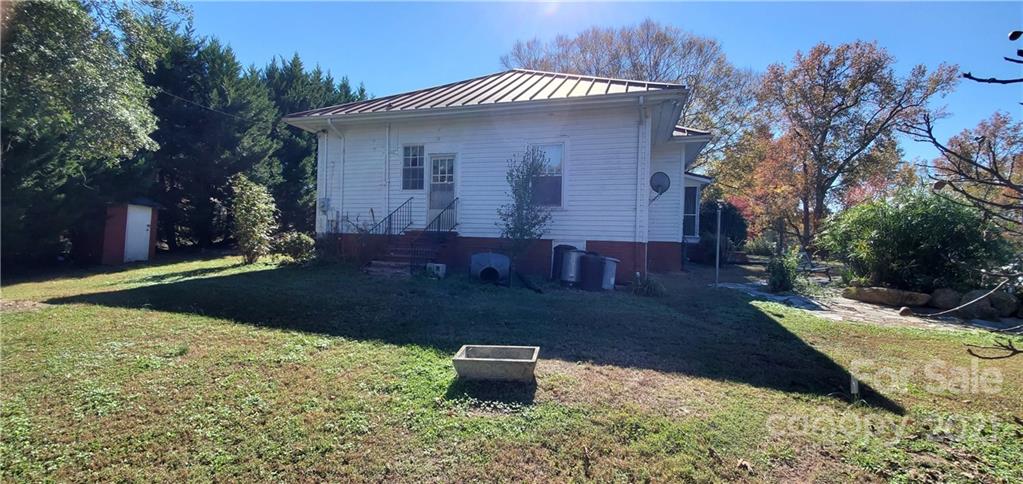 2251 Boheler Road Clover, SC 29710 - Photo 21 of 29 a front view of a house with a yard