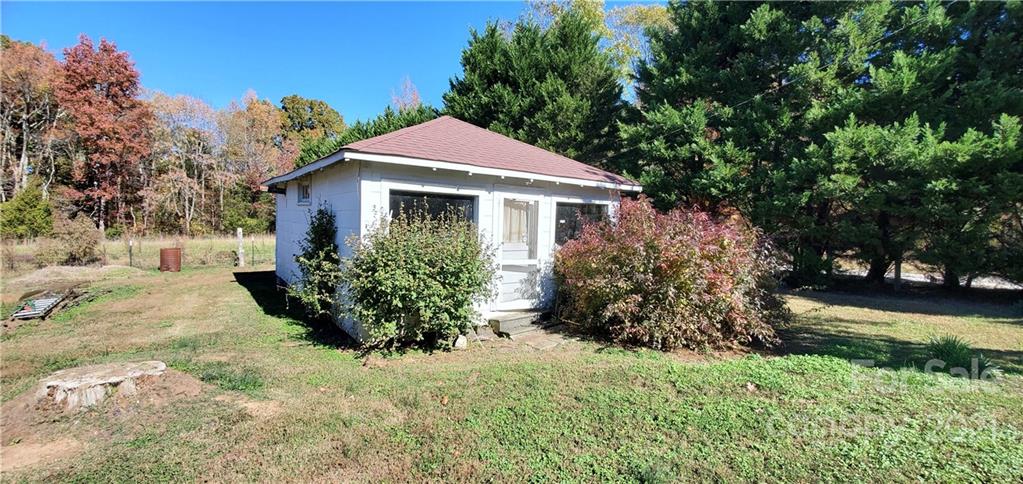 2251 Boheler Road Clover, SC 29710 - Photo 24 of 29 a front view of a house with garden