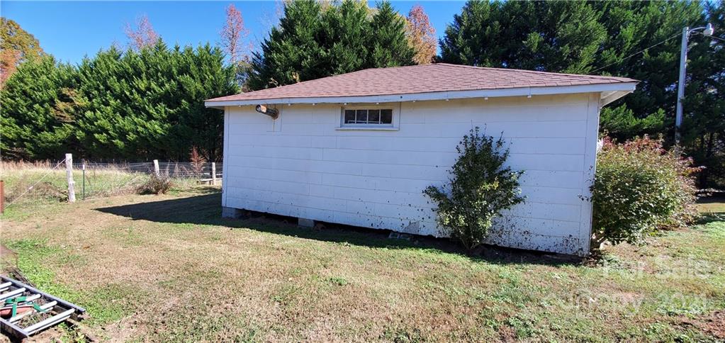 2251 Boheler Road Clover, SC 29710 - Photo 25 of 29 a front view of a house with a yard