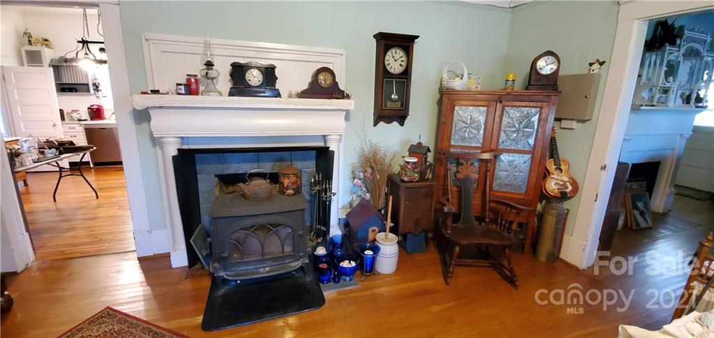 2251 Boheler Road Clover, SC 29710 - Photo 6 of 29 a living room with furniture and a fireplace