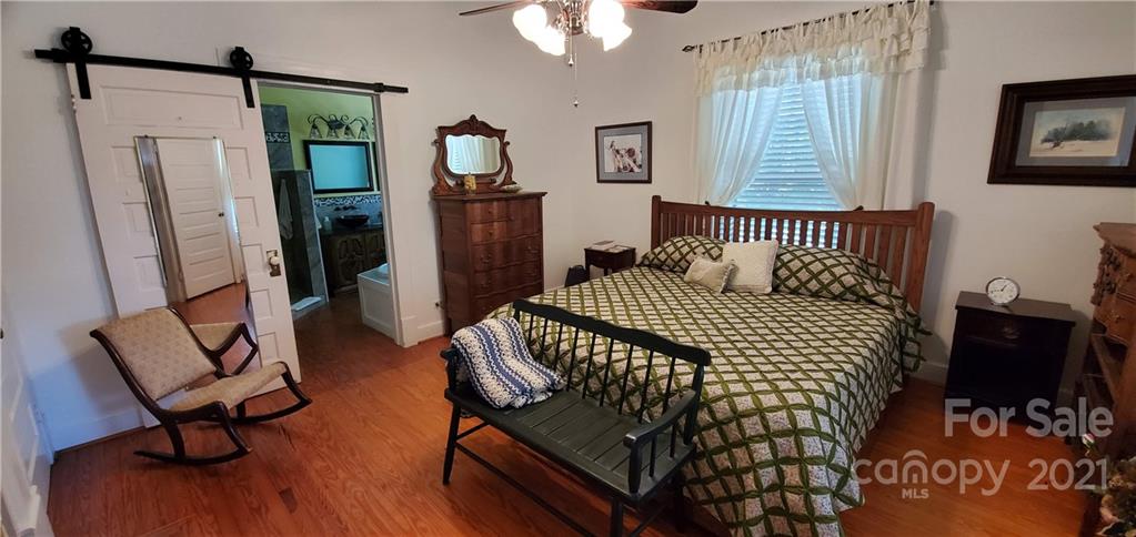 2251 Boheler Road Clover, SC 29710 - Photo 7 of 29 a bedroom with furniture and a window