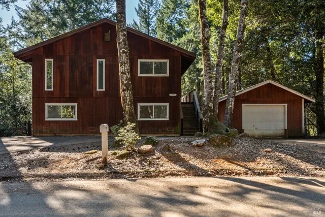 $349,000 | 27214 Bear Drive, Willits, CA 95490