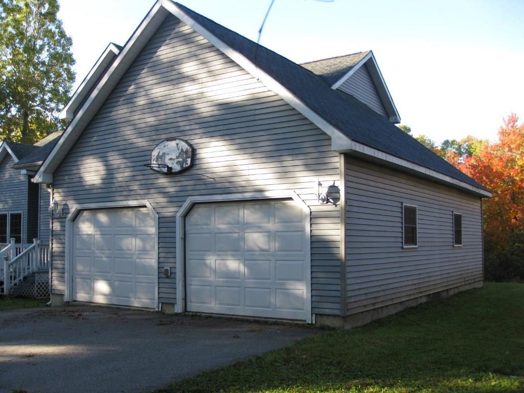 1233 Carmel Road North Hampden, ME 04444 - Photo 16 of 18 Attached 2 car garage