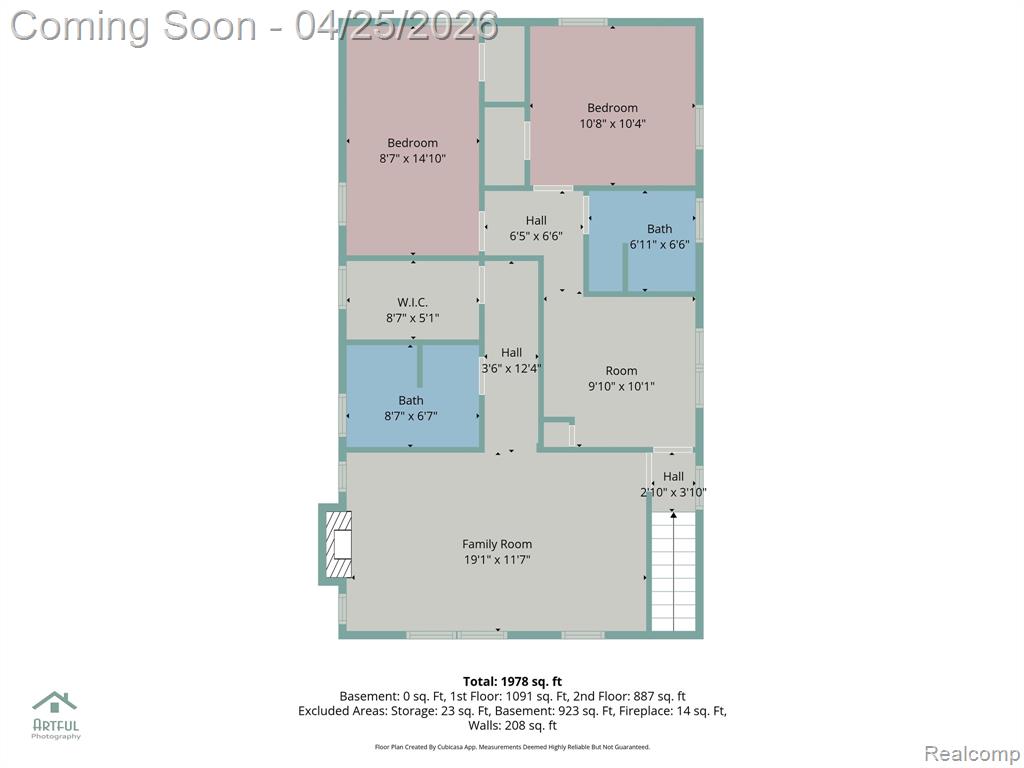4612 Balfour Road Detroit, MI 48224 - Photo 46 of 48