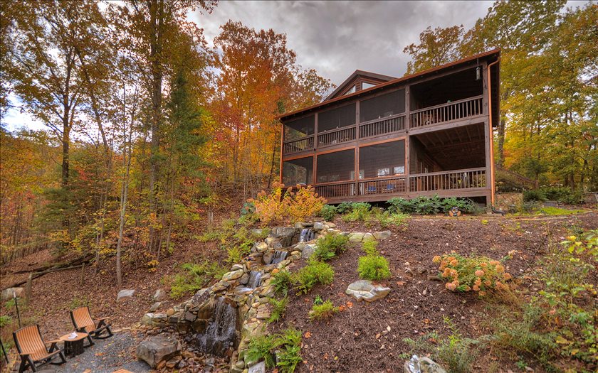 210 Green Ridge Trail Blue Ridge, GA 30513 - Photo 1 of 1 Main View