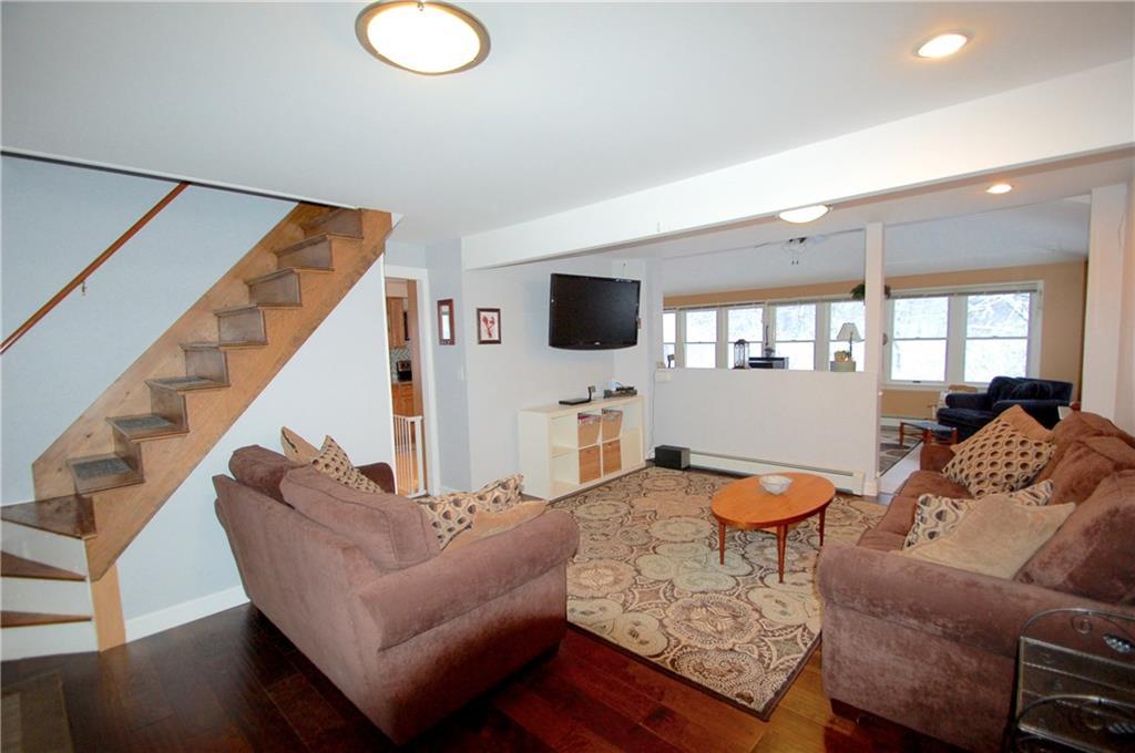 85 Old Portland Road Brunswick, ME 04011 - Photo 12 of 27 Beautiful hardwood flooring throughout.